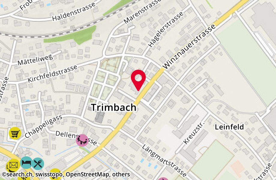 Winznauerstrasse 59, 4632 Trimbach