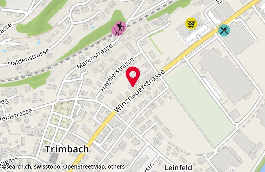 Winznauerstrasse 73, 4632 Trimbach
