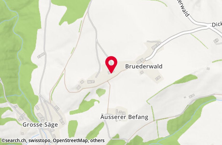 Bruederwald 4, 9043 Trogen
