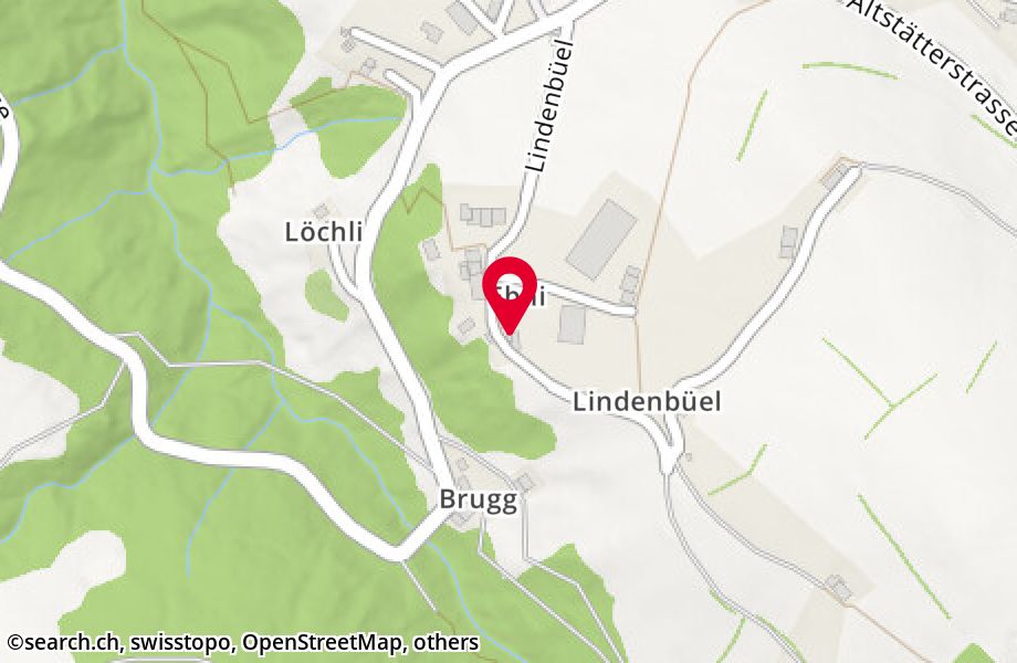 Lindenbüel 6, 9043 Trogen