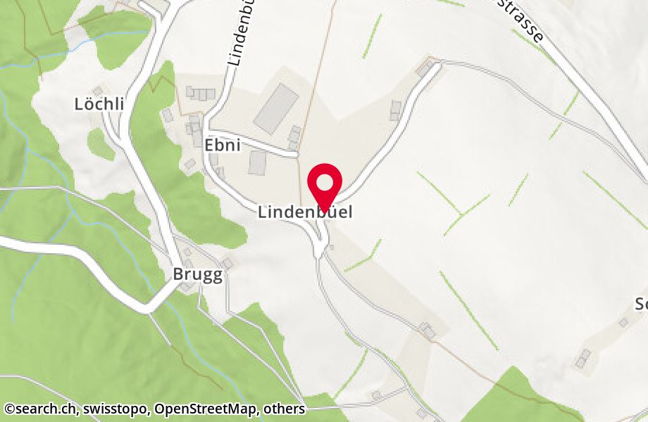 Lindenbüel 7, 9043 Trogen