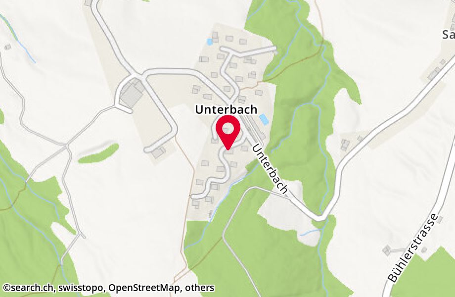 Unterbach 13, 9043 Trogen
