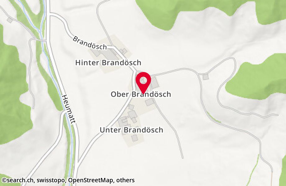 Ober Brandösch 146, 3556 Trub