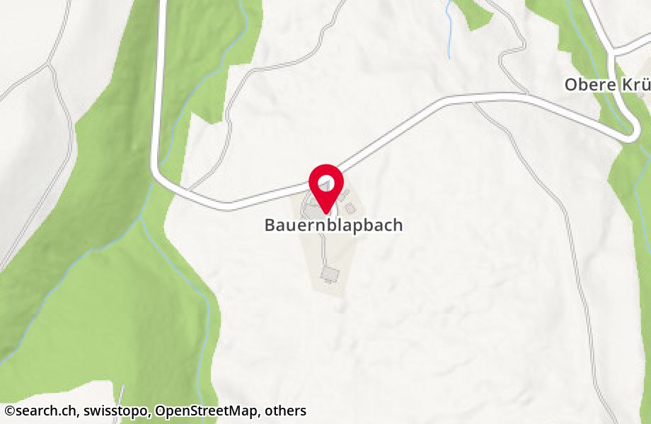 Bauernblapbach 347, 3555 Trubschachen