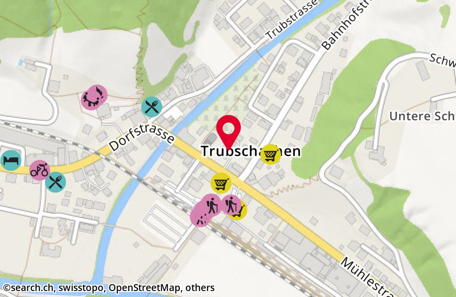 Dorfstrasse 4, 3555 Trubschachen