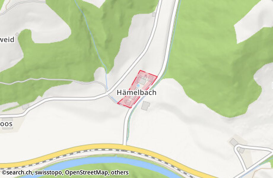 Hämelbach, 3555 Trubschachen