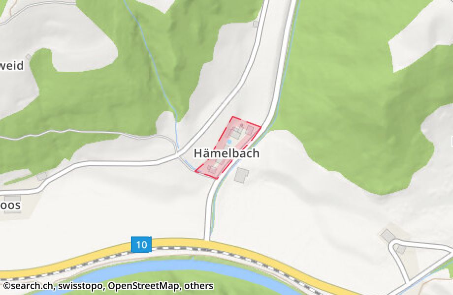 Hämelbach, 3555 Trubschachen