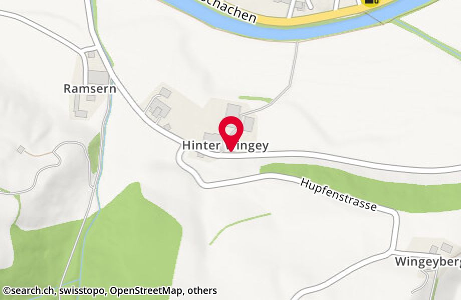 Hinter Wingey 456, 3555 Trubschachen