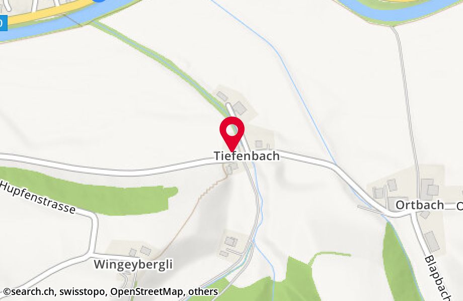 Tiefenbach 433, 3555 Trubschachen