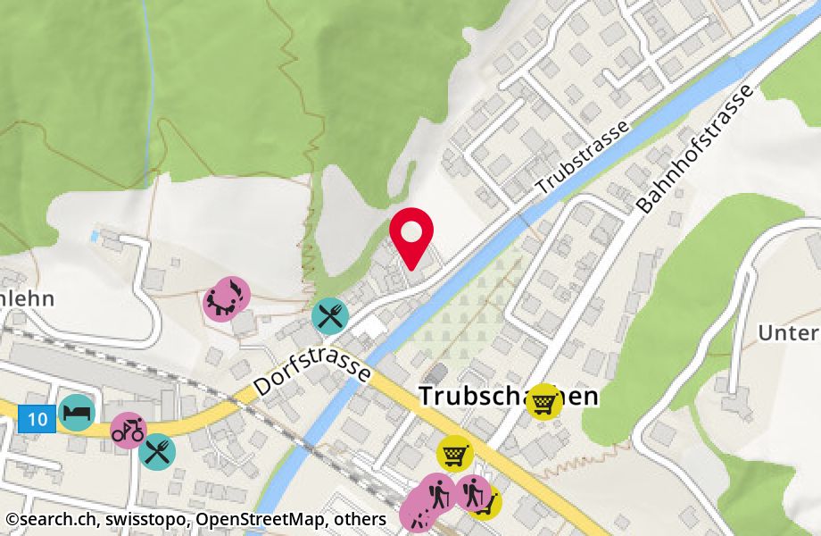 Trubstrasse 9, 3555 Trubschachen