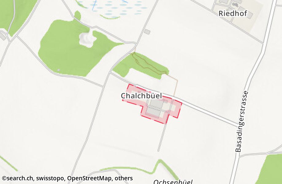 Chalchbüel, 8467 Truttikon
