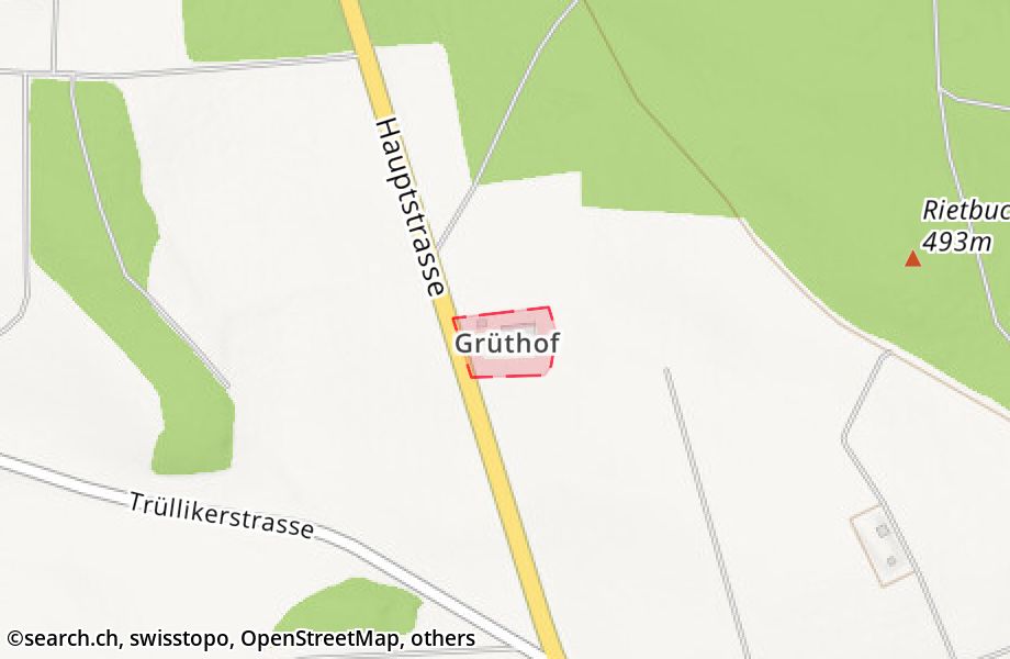 Grüthof, 8467 Truttikon