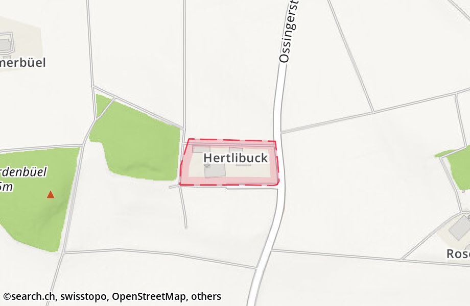 Hertlibuck, 8467 Truttikon