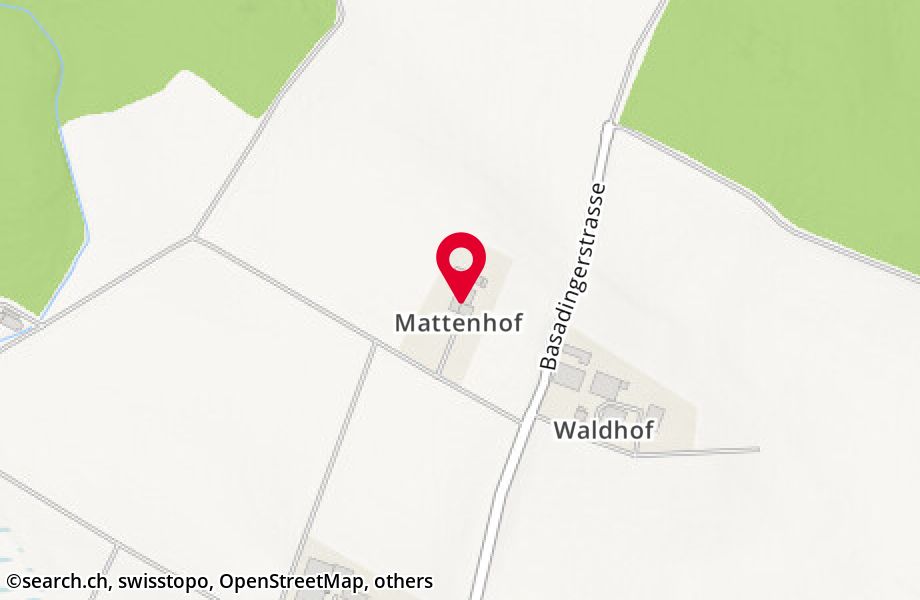 Mattenhof 143, 8467 Truttikon