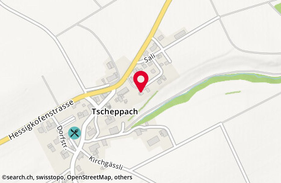 Hauptstrasse 111, 4576 Tscheppach