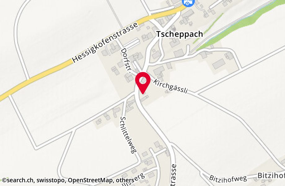 Mühledorfstrasse 53, 4576 Tscheppach