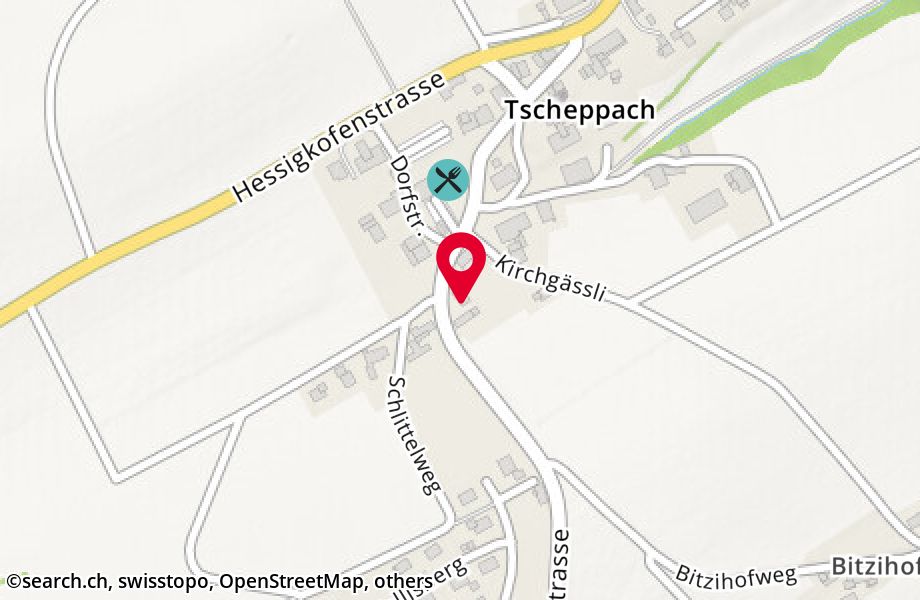Mühledorfstrasse 53, 4576 Tscheppach