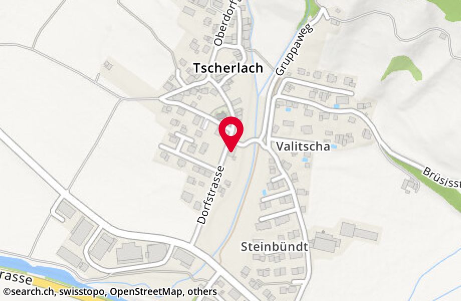 Dorfstrasse 13, 8881 Tscherlach