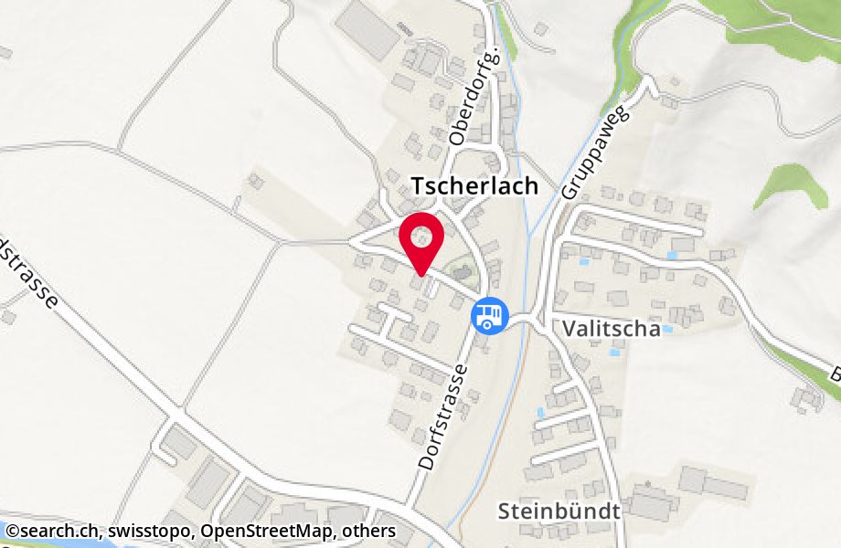 Schulhausgasse 5, 8881 Tscherlach