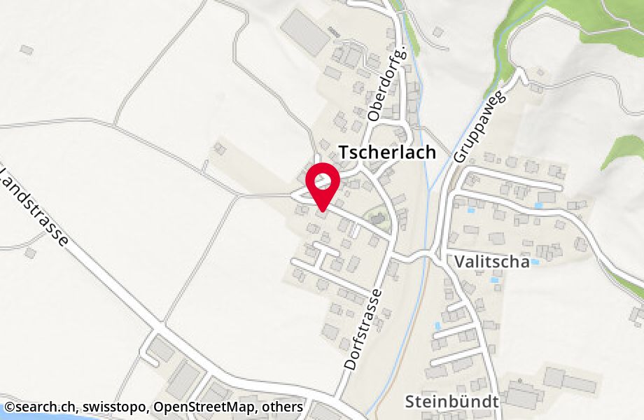 Schulhausgasse 7, 8881 Tscherlach