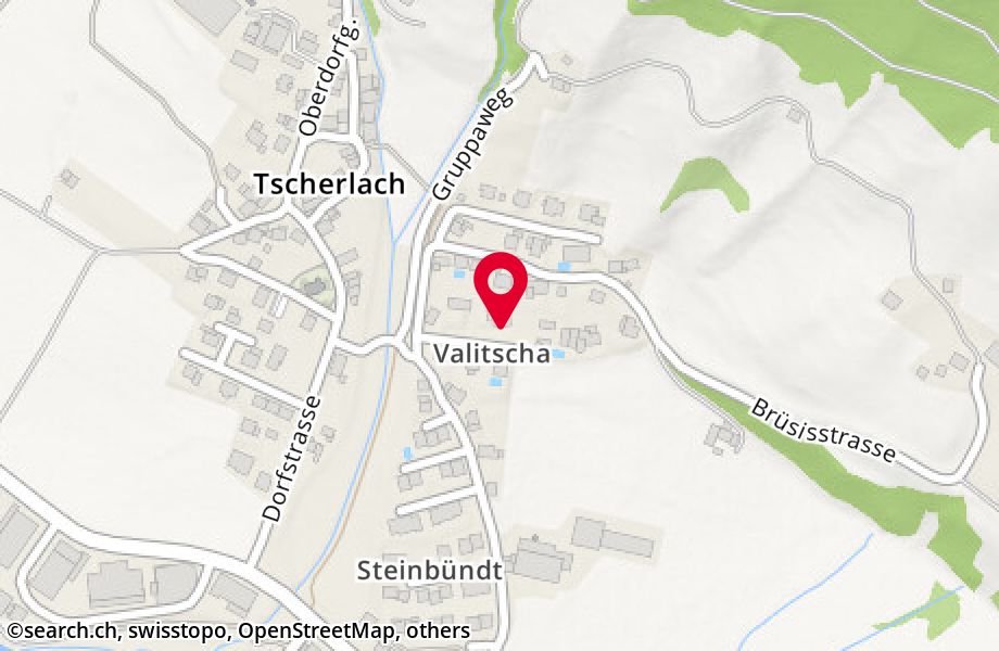 Valitschaweg 3, 8881 Tscherlach