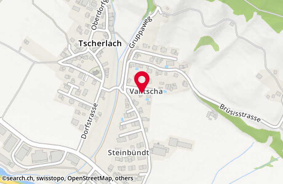 Valitschaweg 4, 8881 Tscherlach
