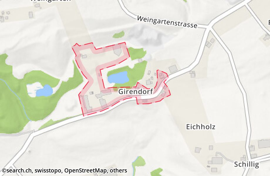 Girendorf, 8856 Tuggen
