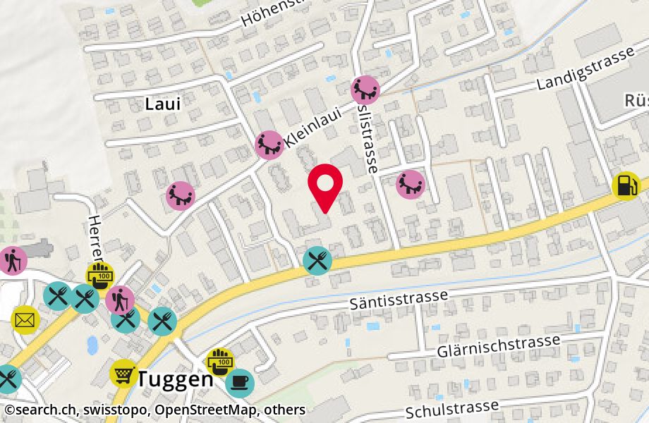 St. Gallerstrasse 21B, 8856 Tuggen