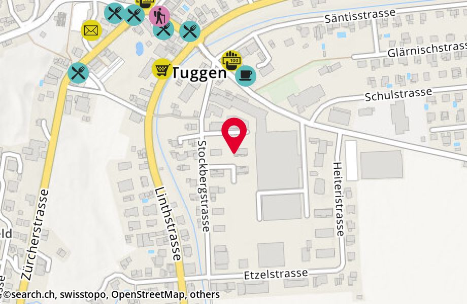 Stockbergstrasse 15, 8856 Tuggen