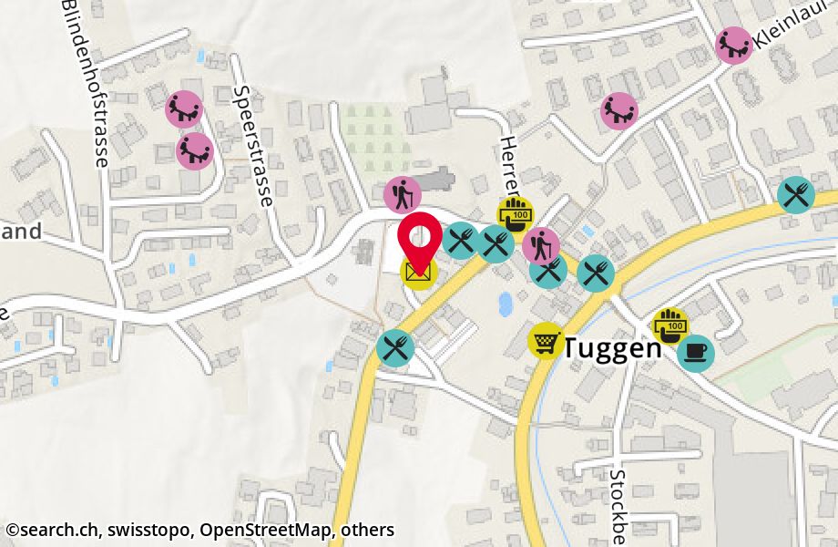 Zürcherstrasse 12, 8856 Tuggen