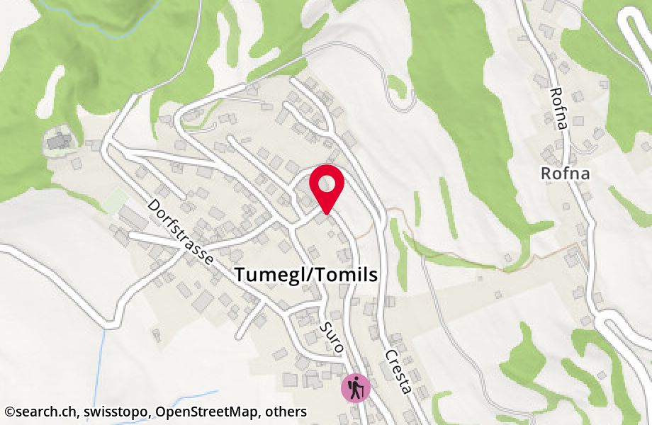 Begl Sura 33, 7418 Tumegl/Tomils