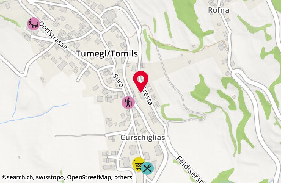 Cresta 9, 7418 Tumegl/Tomils