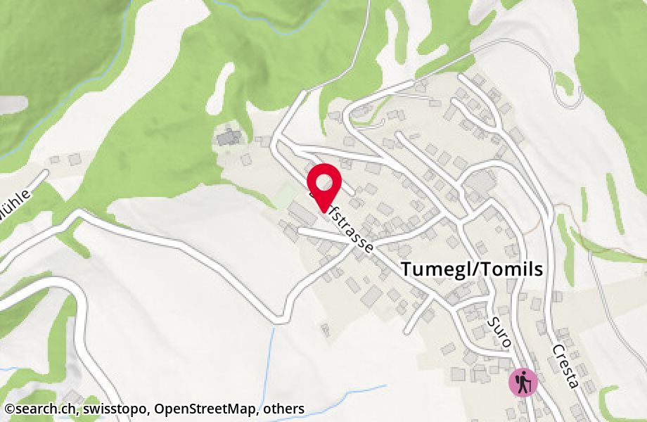Dorfstrasse 75, 7418 Tumegl/Tomils