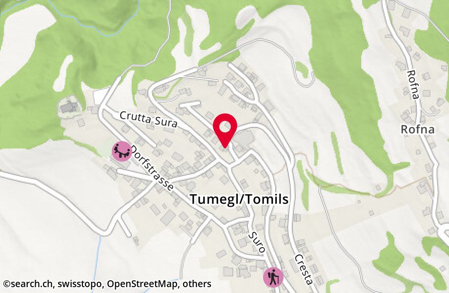 Sogn Murezi 3, 7418 Tumegl/Tomils