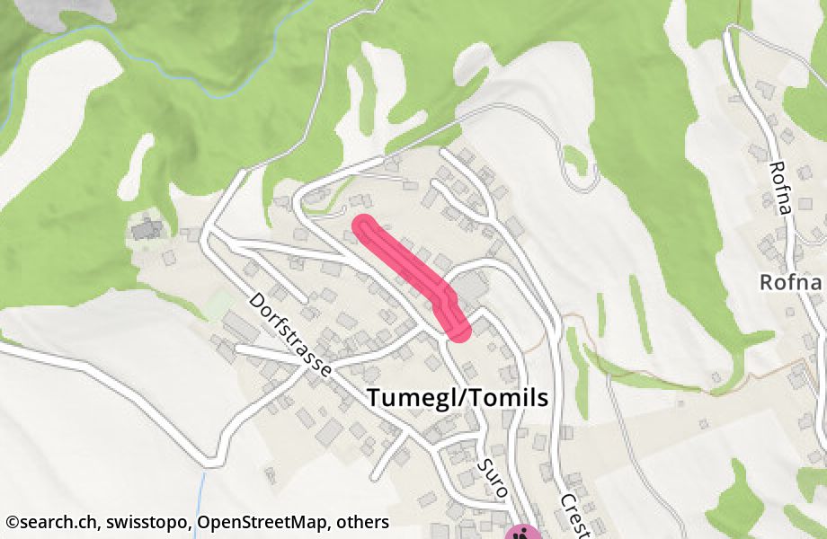 Sogn Murezi, 7418 Tumegl/Tomils