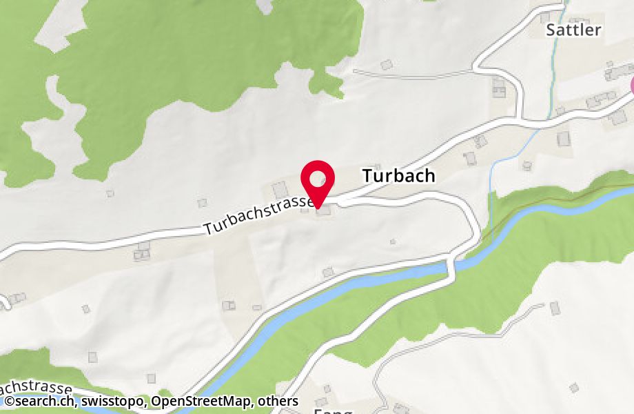 Turbachstrasse 114, 3781 Turbach