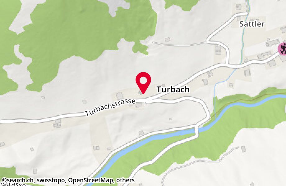 Turbachstrasse 115, 3781 Turbach