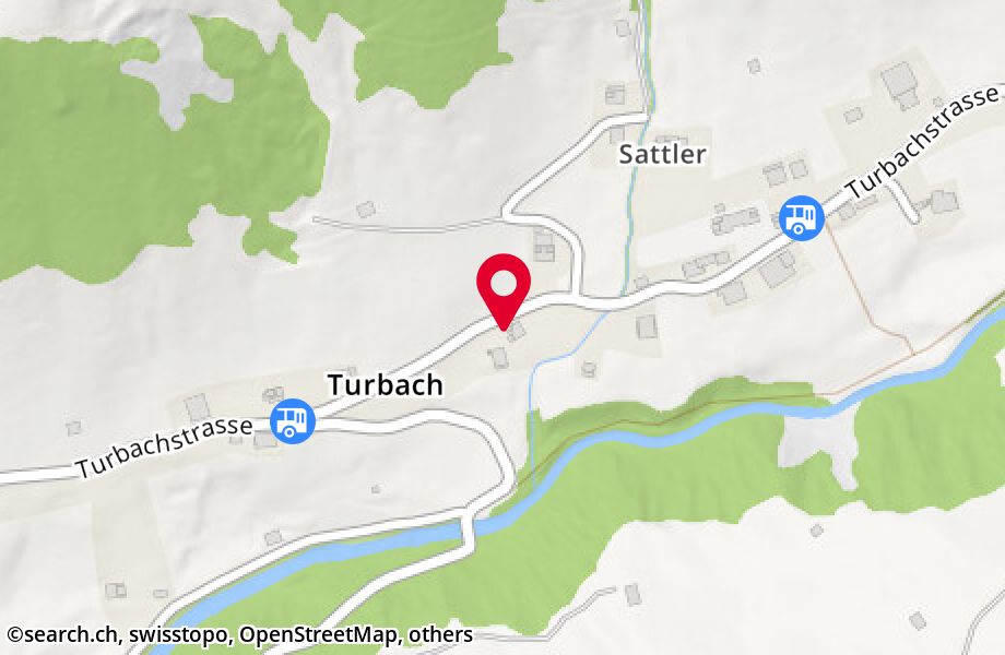 Turbachstrasse 116, 3781 Turbach