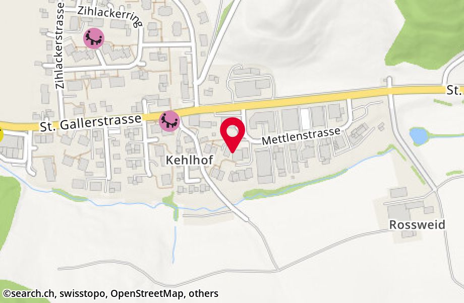 Mettlenstrasse 2A, 8488 Turbenthal