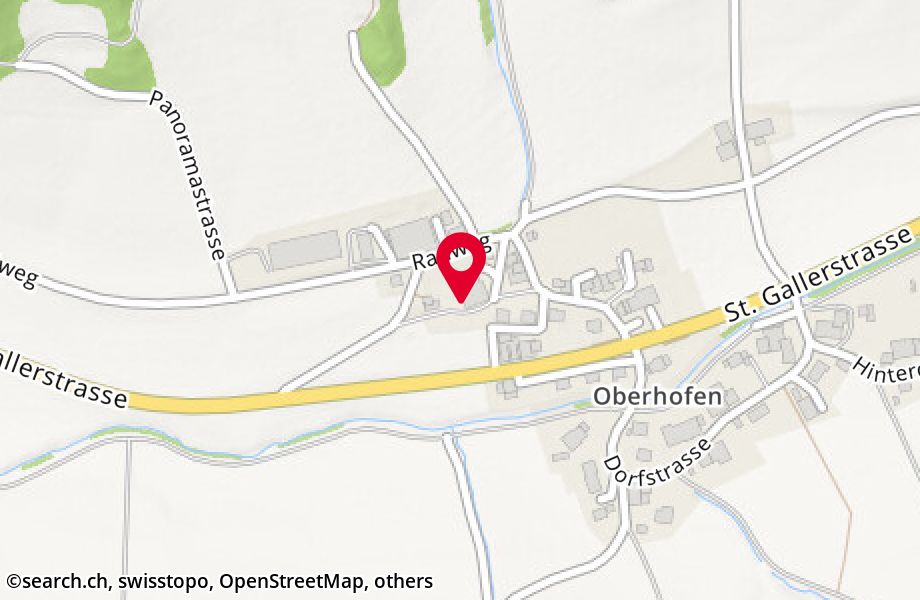 Oberhofen 652, 8488 Turbenthal