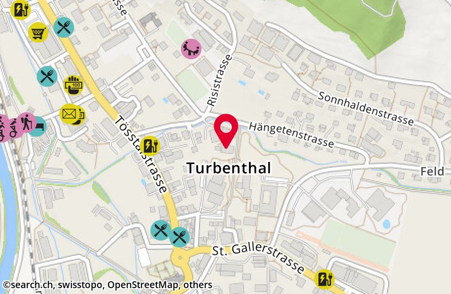 Risistrasse 10C, 8488 Turbenthal