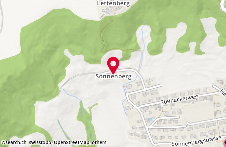 Sonnenberg 121, 8488 Turbenthal