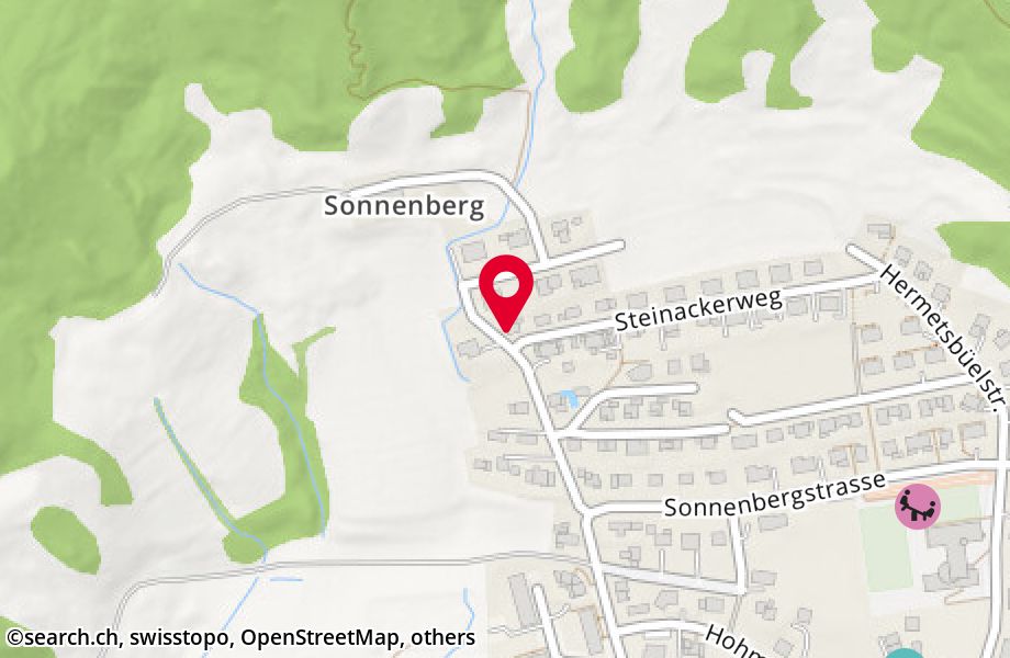 Sonnenbergstrasse 26, 8488 Turbenthal