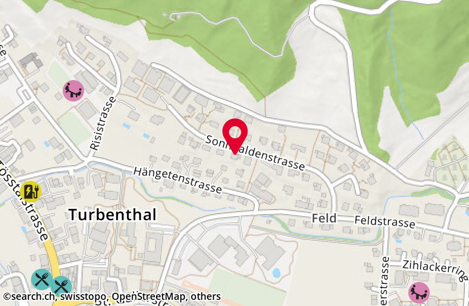 Sonnhaldenstrasse 13, 8488 Turbenthal