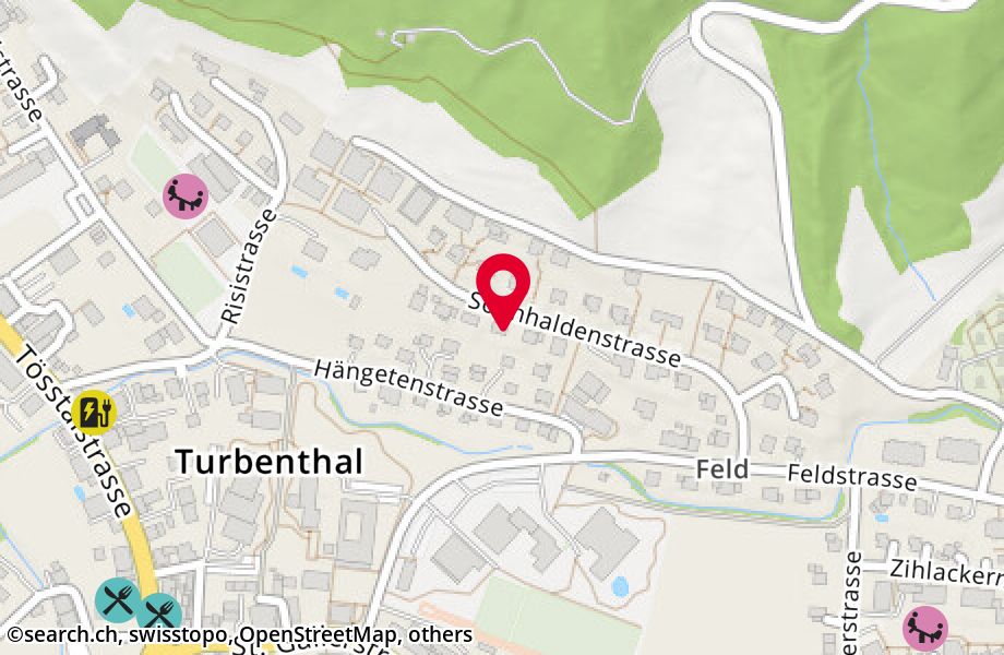Sonnhaldenstrasse 15, 8488 Turbenthal