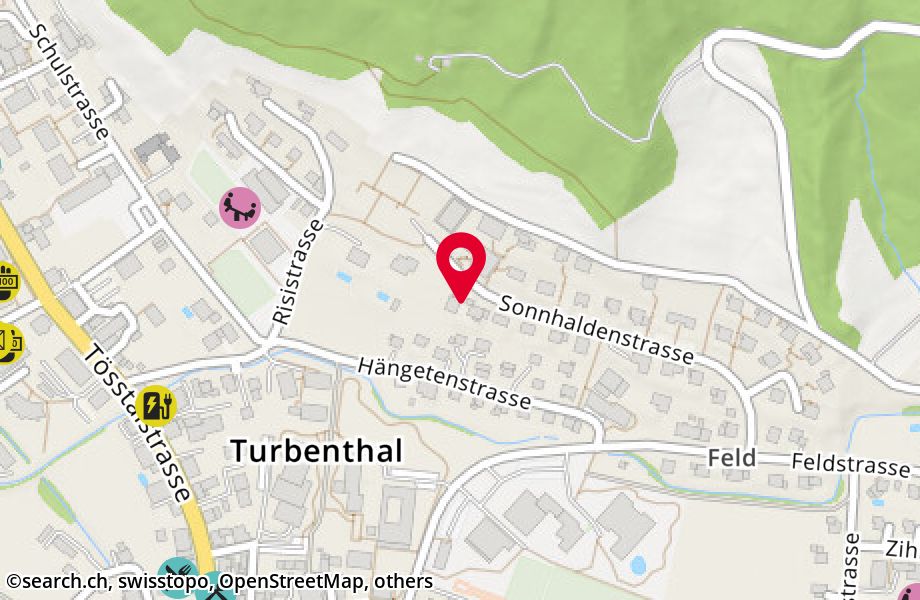 Sonnhaldenstrasse 21, 8488 Turbenthal