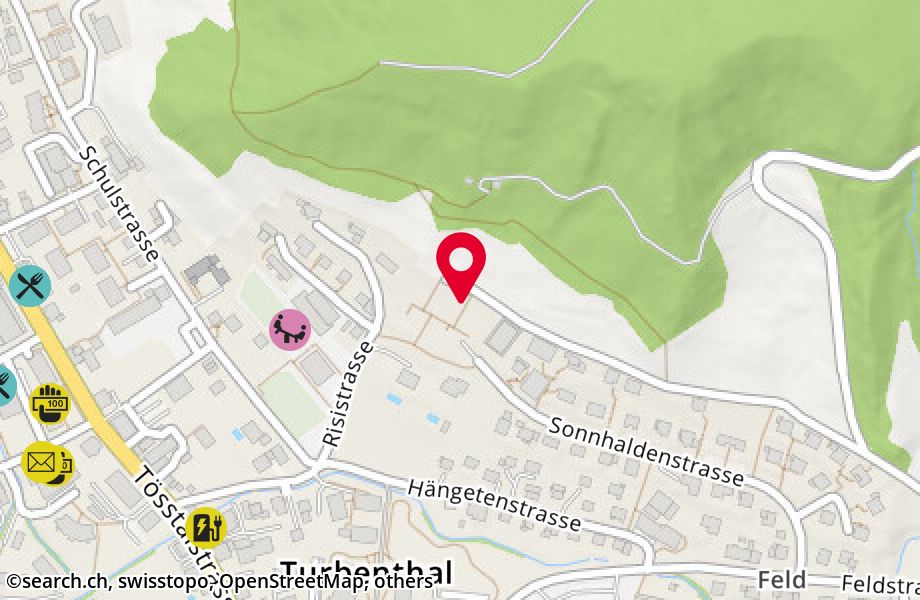 Sonnhaldenstrasse 62, 8488 Turbenthal