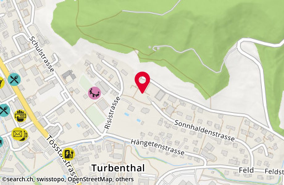 Sonnhaldenstrasse 64, 8488 Turbenthal