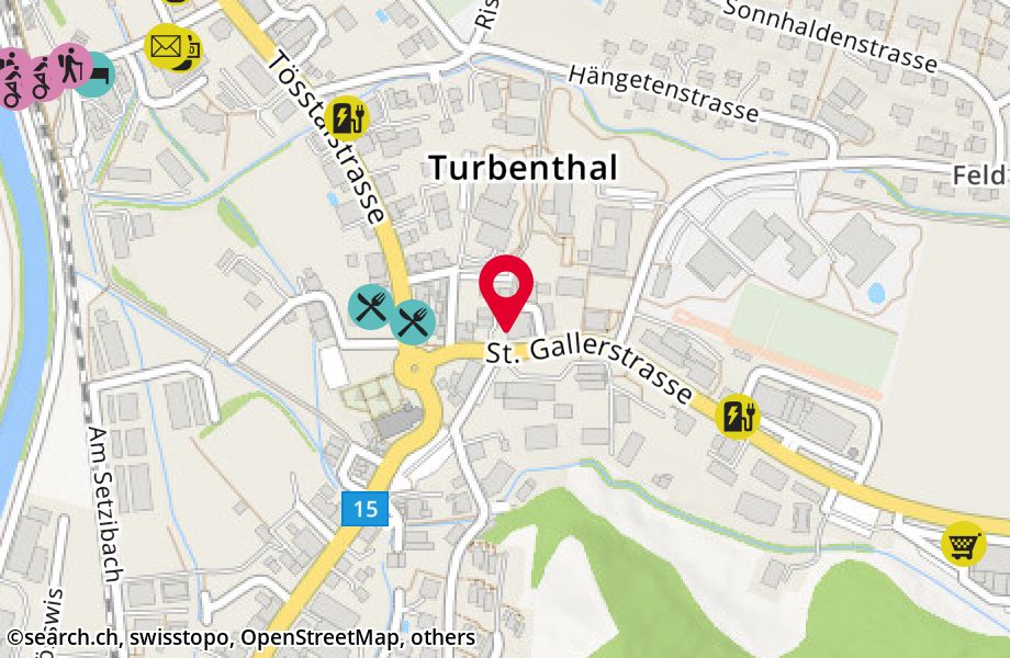 St. Gallerstrasse 13, 8488 Turbenthal