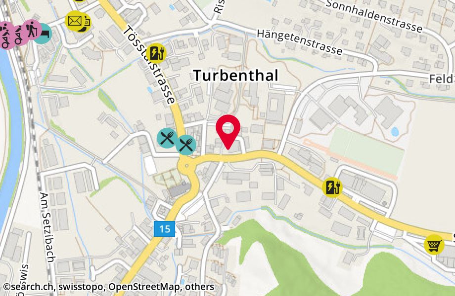 St. Gallerstrasse 13, 8488 Turbenthal